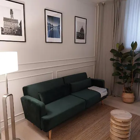 Trilocale , 4 Posti Letto Apartment Florence