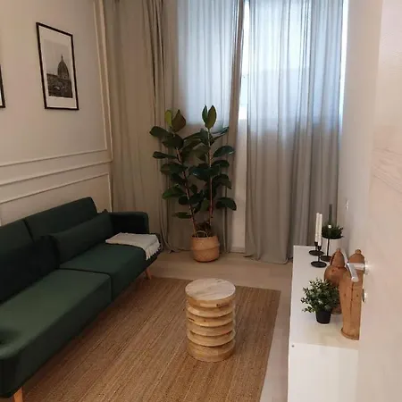 Trilocale , 4 Posti Letto Apartment Florence